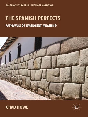 cover image of The Spanish Perfects